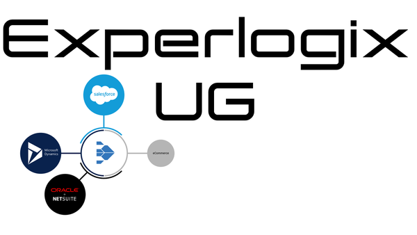Experlogix CPQ UG. Making the most of Experlogix CPQ logo