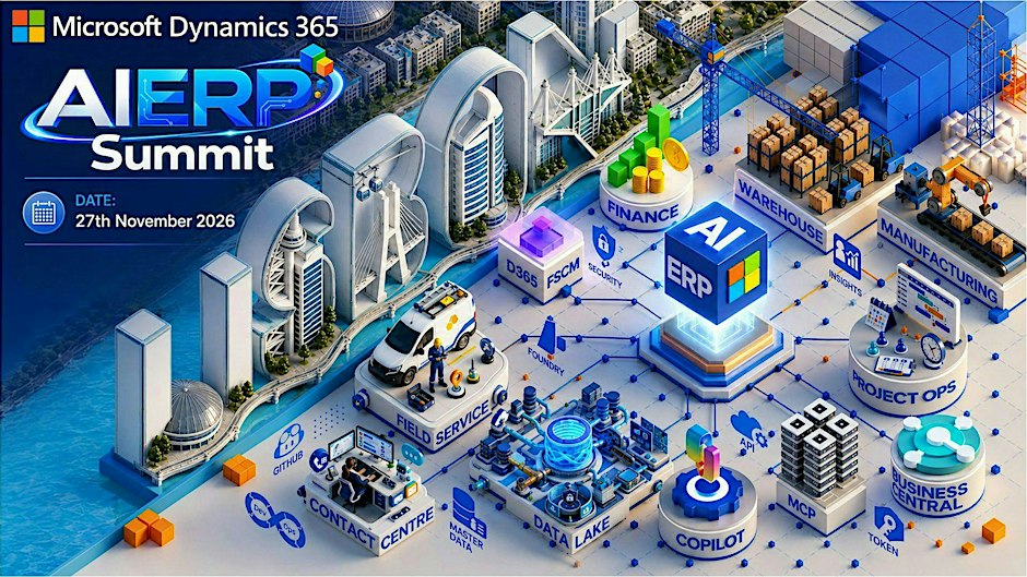 D365 Business Central Bootcamp (D365 Summit Lisbon) logo