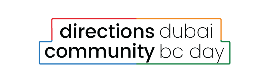 BC Day Dubai 2026 logo