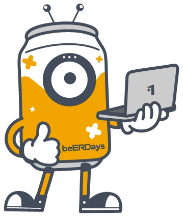 BeERDays LATAM 2026 - México logo