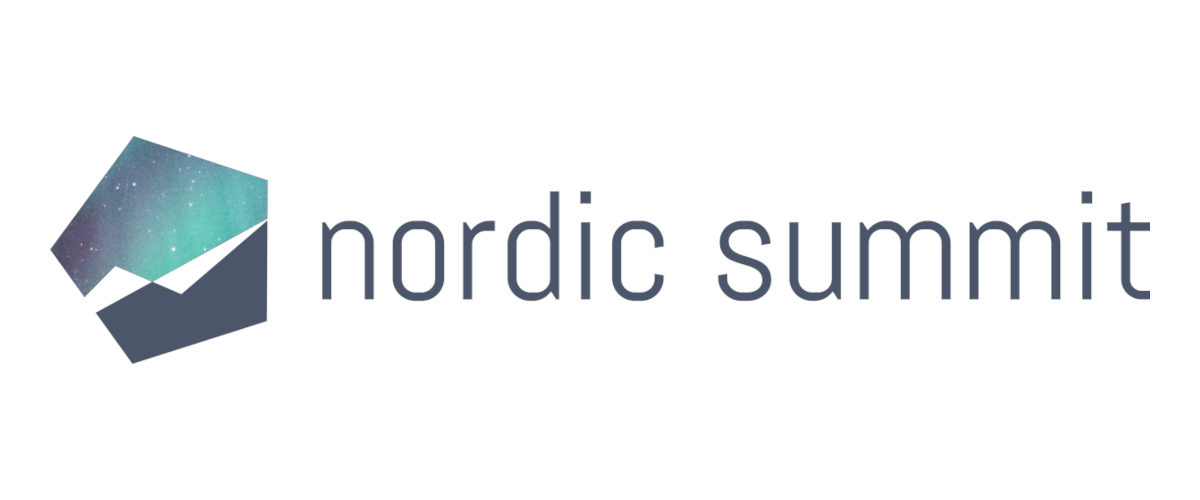 Nordic Summit 2027 logo