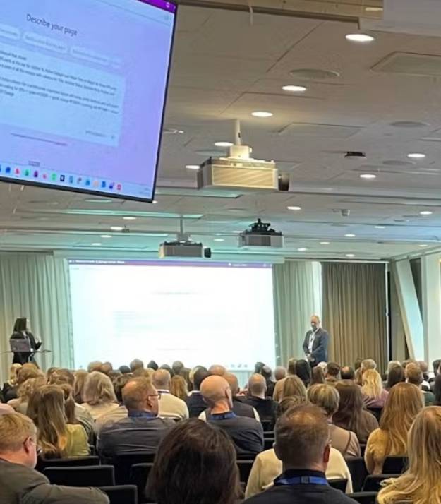 Dynamics User Group Sweden - Autumn Meeting 2026 logo