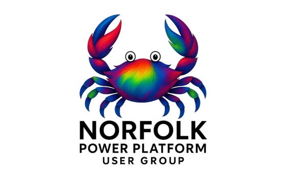 Virtual Norfolk Power Platform User Group - 3rd November logo