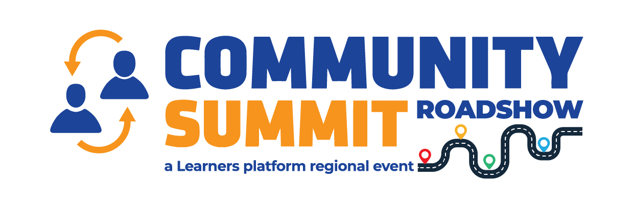 Community Summit Roadshow: Miami logo