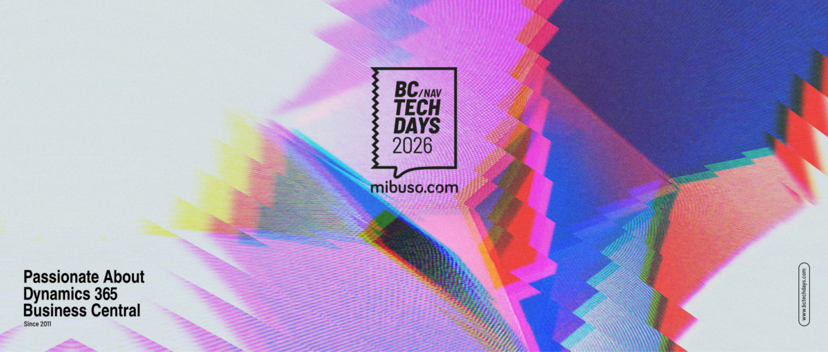 BC TechDays 2027 logo