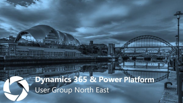 Newcastle D365PPUG - November 2026 logo